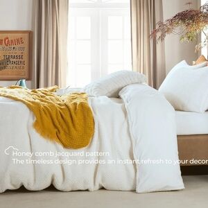 Duvet Cover Set - King